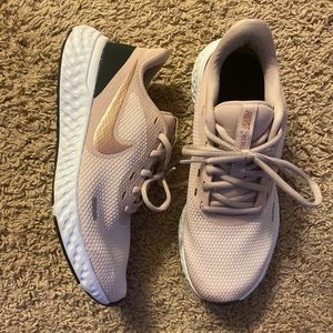 Nike running shoes